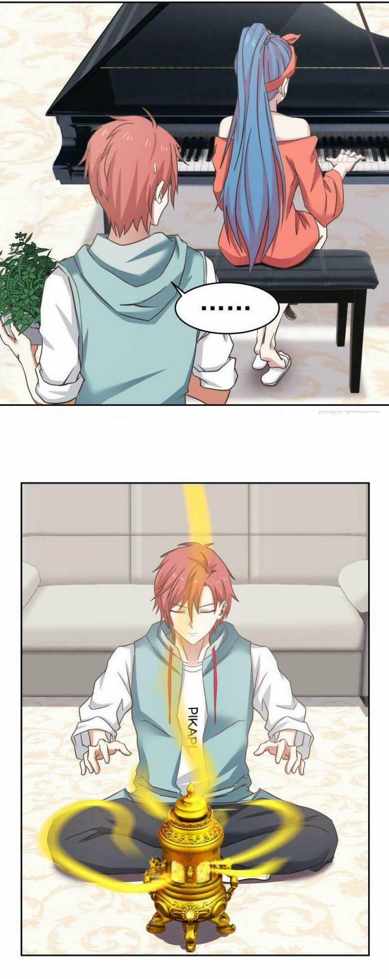 Trên Người Ta Có Một Con Rồng 149 trang 9