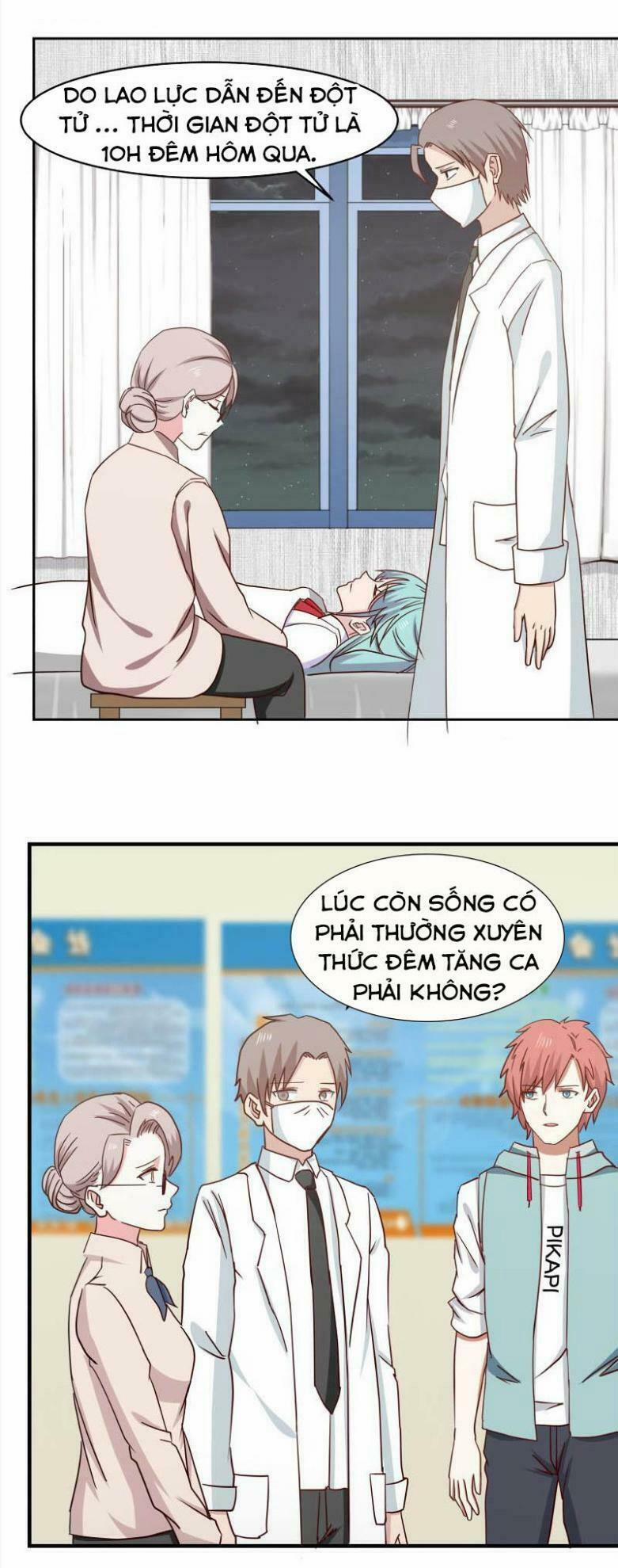 Trên Người Ta Có Một Con Rồng 150 trang 9