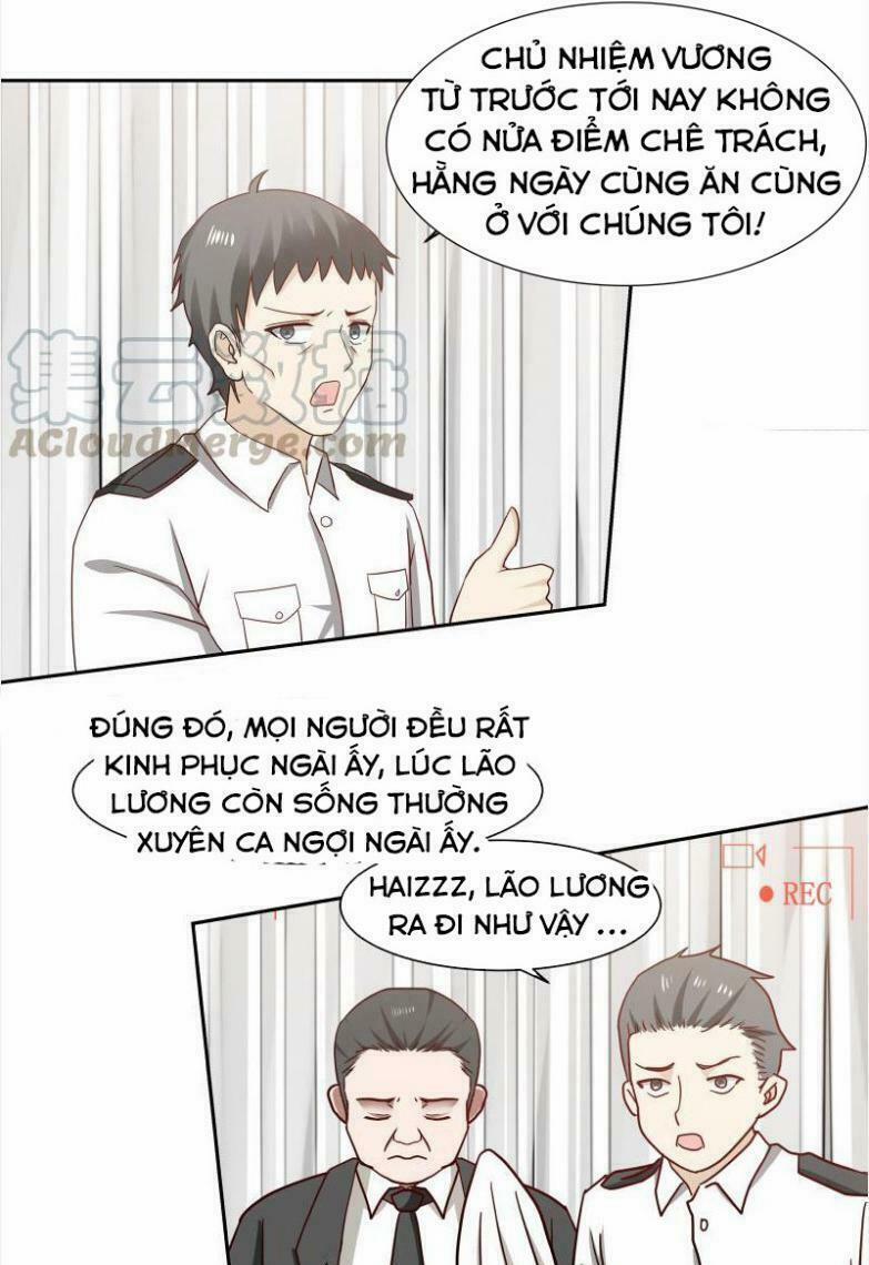 Trên Người Ta Có Một Con Rồng 151 trang 11