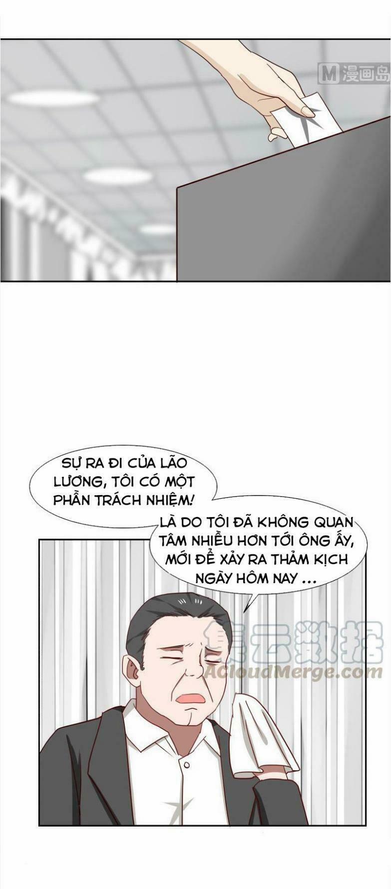 Trên Người Ta Có Một Con Rồng 151 trang 9