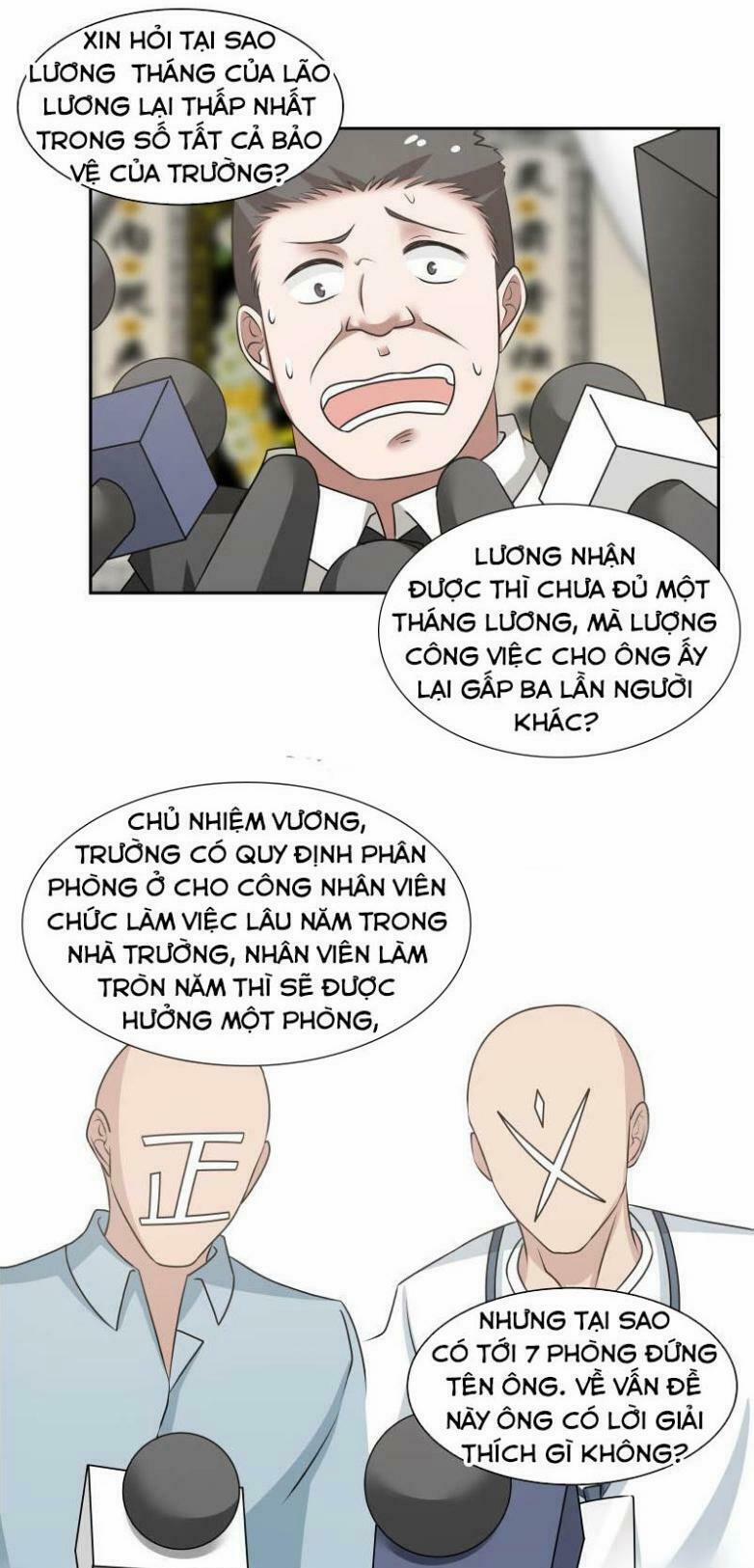 Trên Người Ta Có Một Con Rồng 152 trang 10