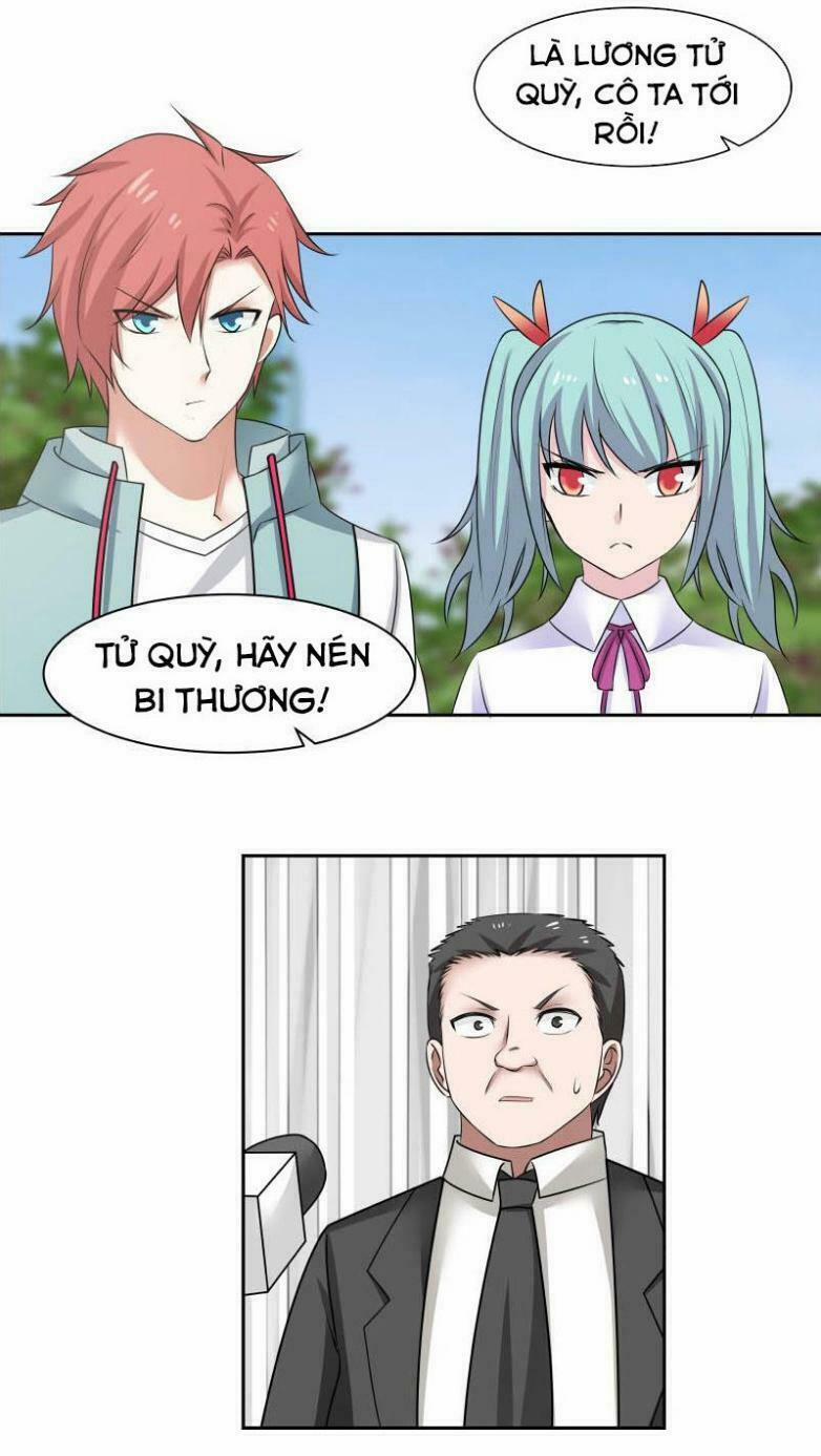 Trên Người Ta Có Một Con Rồng 152 trang 3