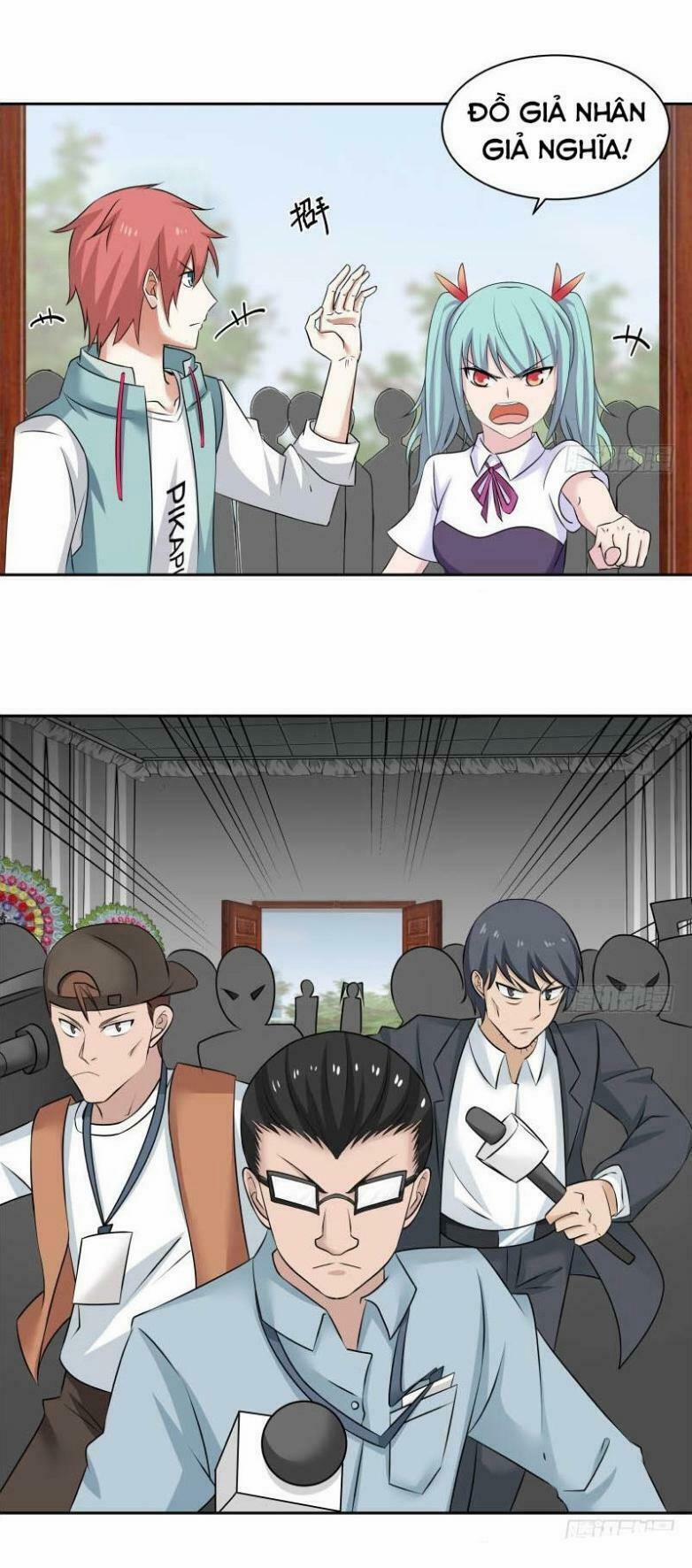 Trên Người Ta Có Một Con Rồng 152 trang 4