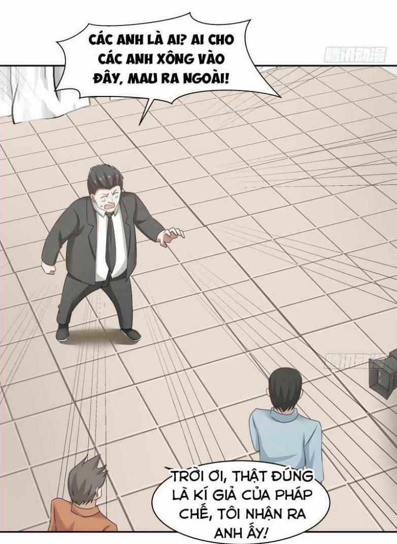 Trên Người Ta Có Một Con Rồng 152 trang 6