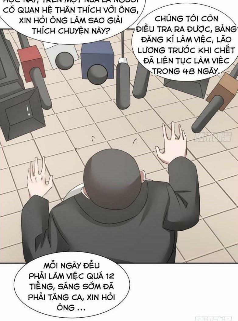 Trên Người Ta Có Một Con Rồng 152 trang 9