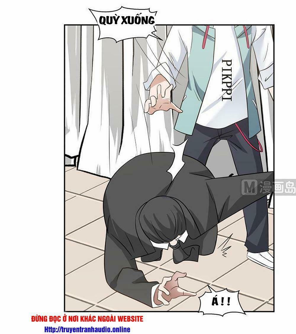 Trên Người Ta Có Một Con Rồng 153 trang 11