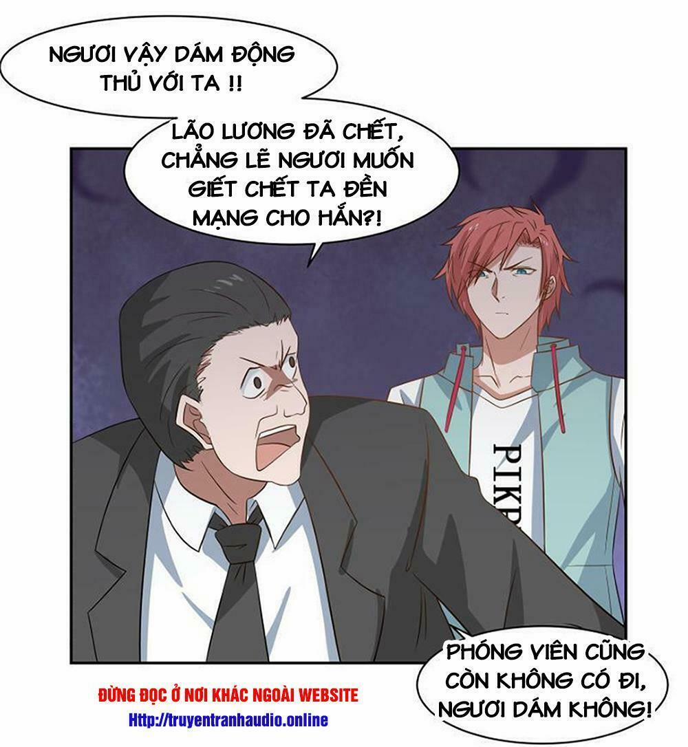 Trên Người Ta Có Một Con Rồng 153 trang 13