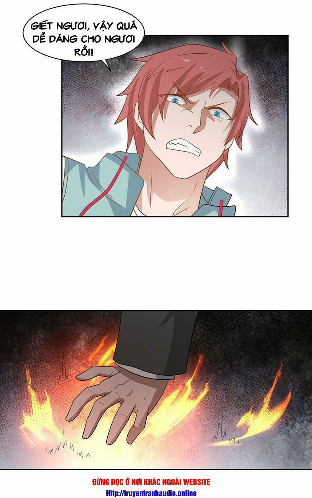 Trên Người Ta Có Một Con Rồng 153 trang 15
