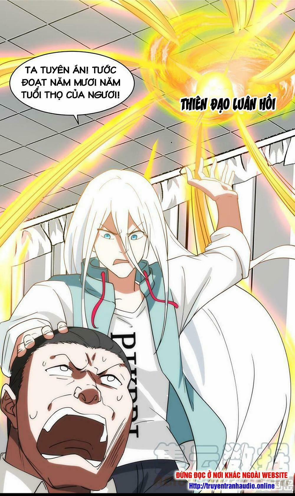 Trên Người Ta Có Một Con Rồng 153 trang 17