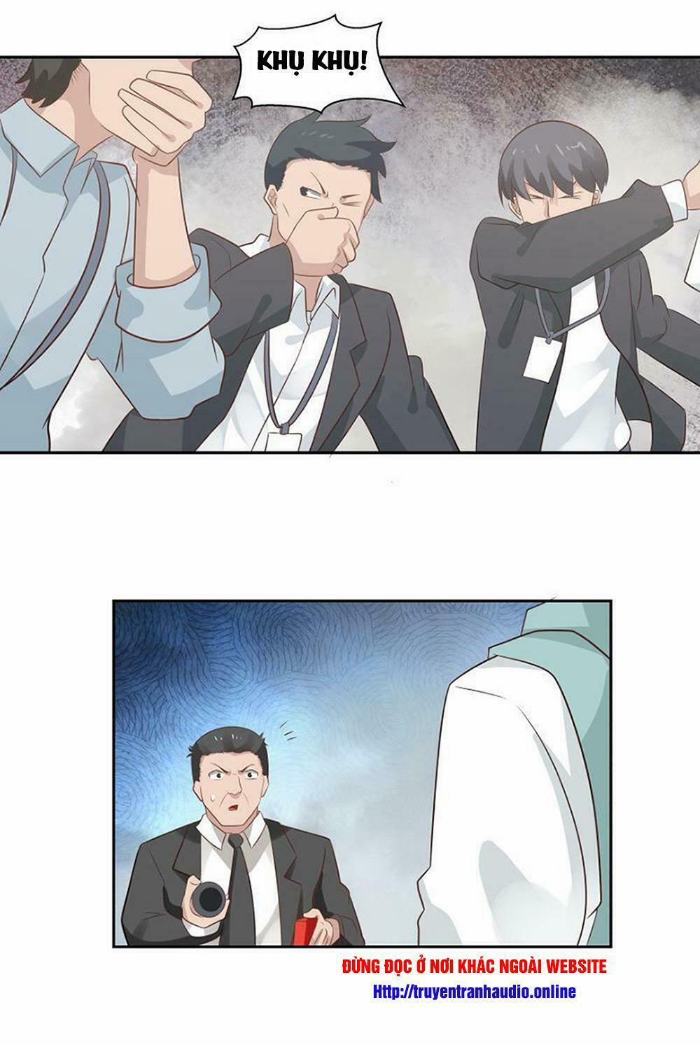Trên Người Ta Có Một Con Rồng 153 trang 4