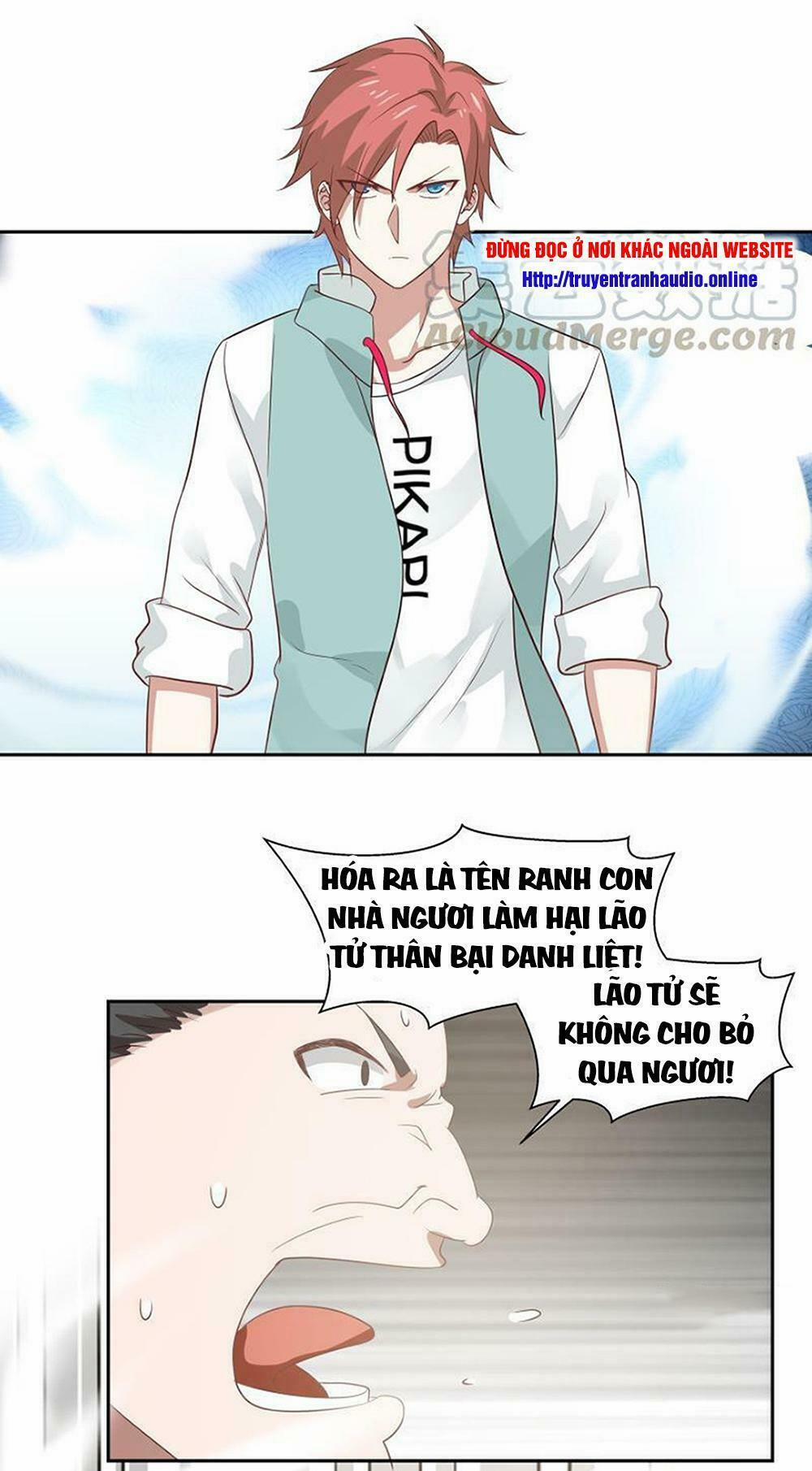 Trên Người Ta Có Một Con Rồng 153 trang 5