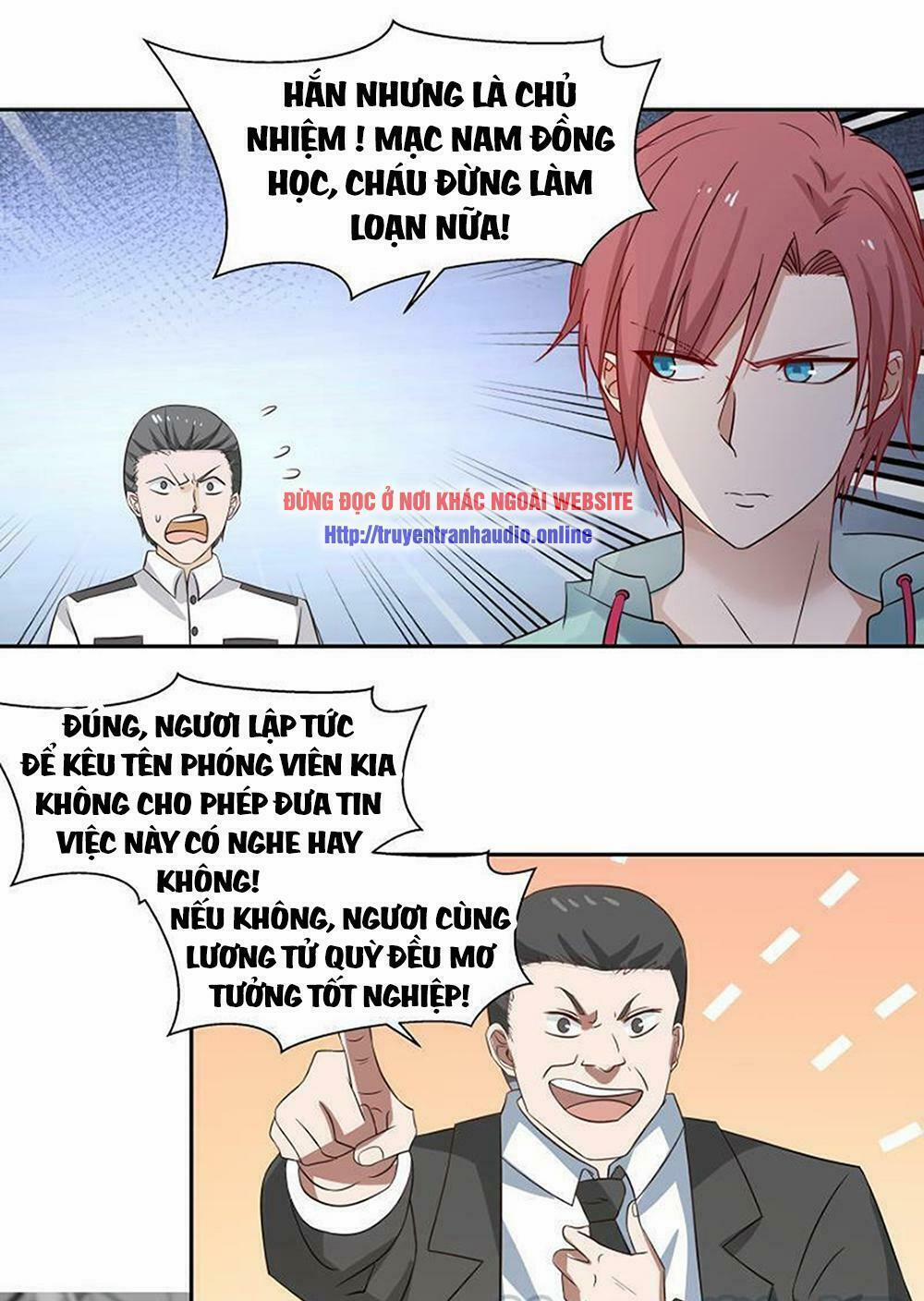 Trên Người Ta Có Một Con Rồng 153 trang 7