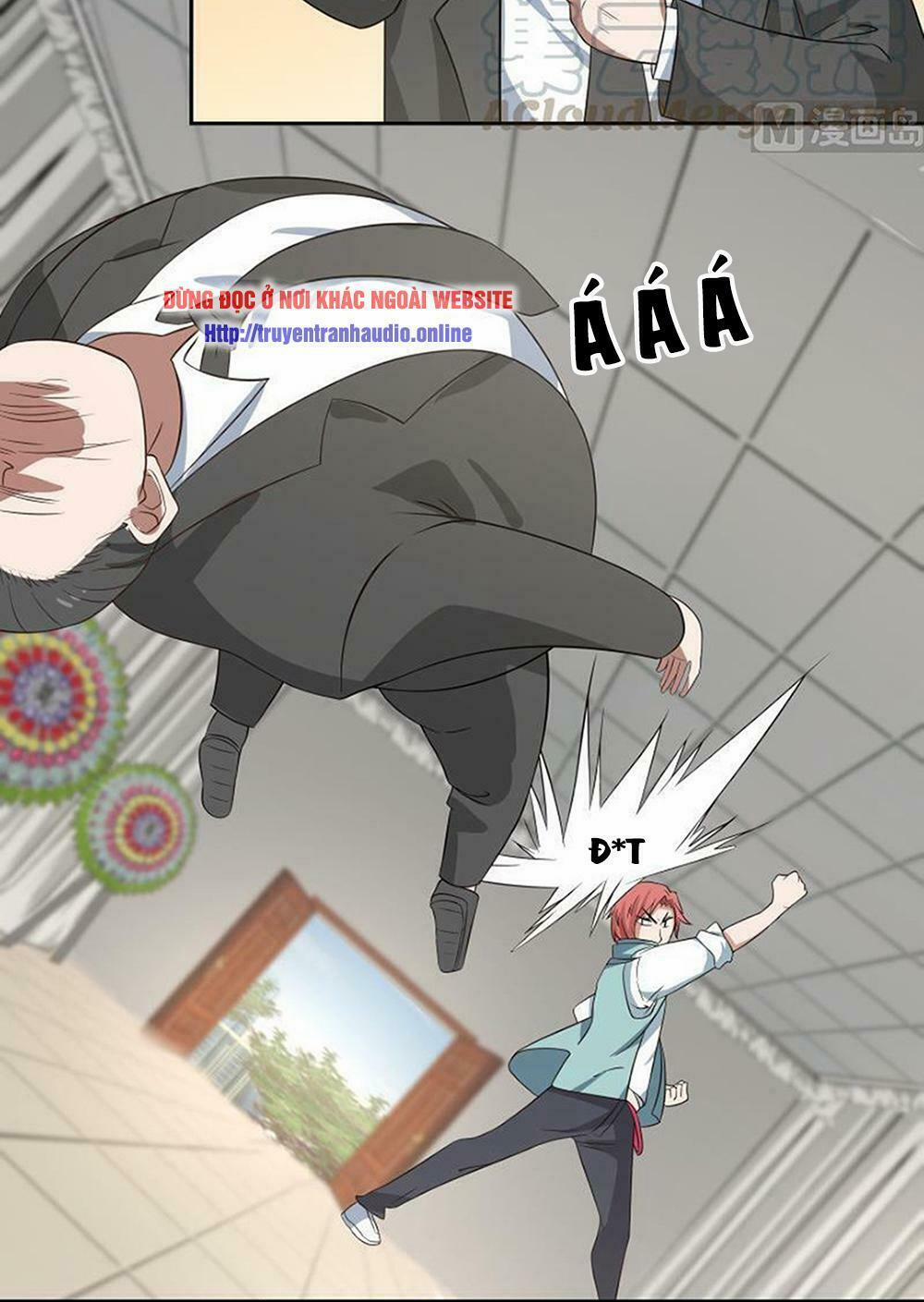 Trên Người Ta Có Một Con Rồng 153 trang 8