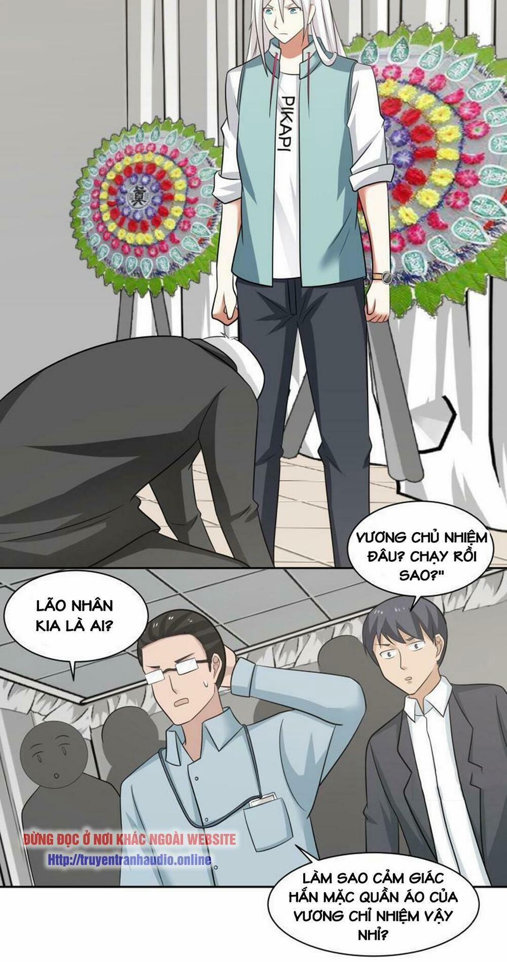 Trên Người Ta Có Một Con Rồng 154 trang 6