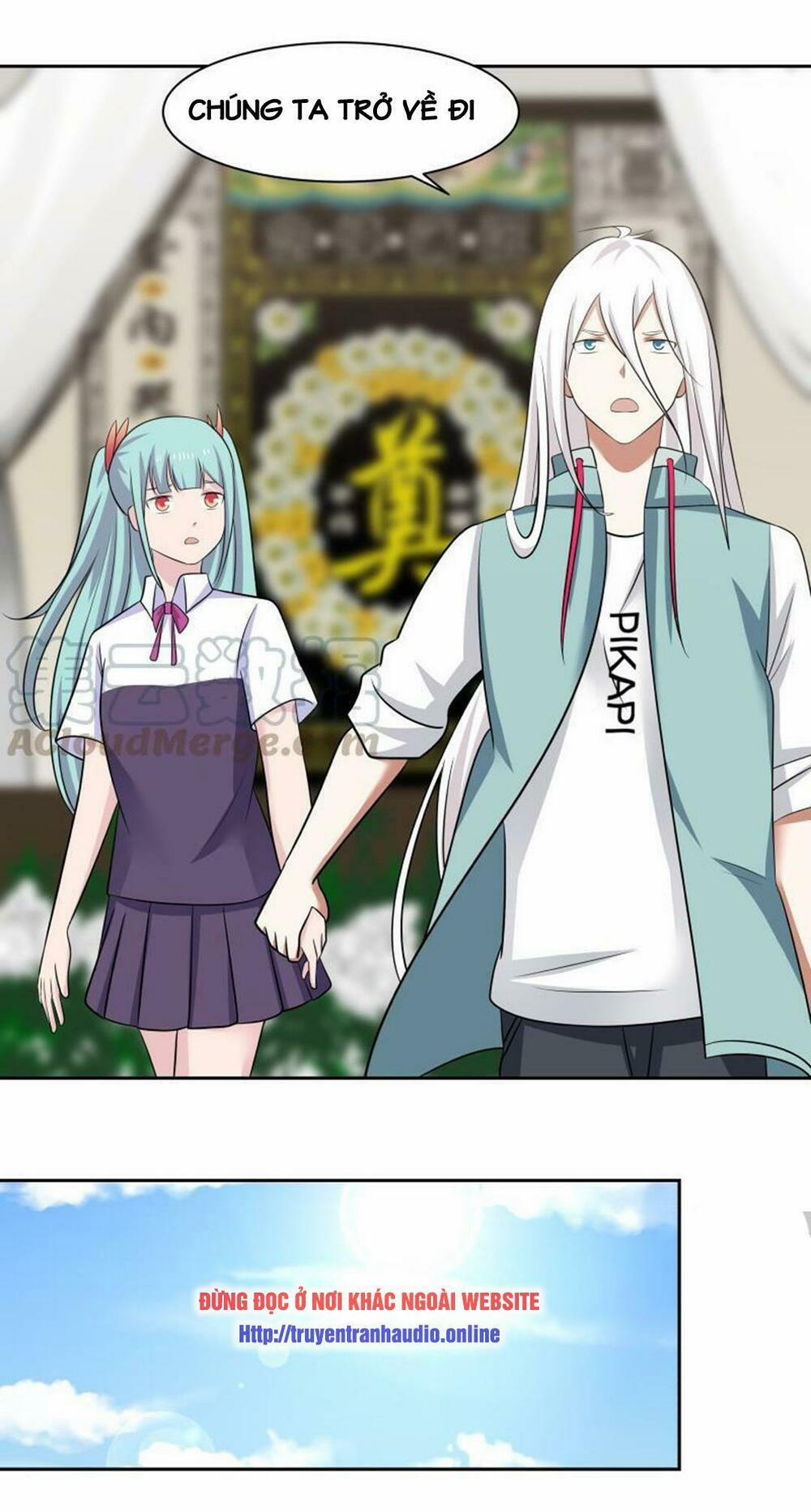 Trên Người Ta Có Một Con Rồng 154 trang 8