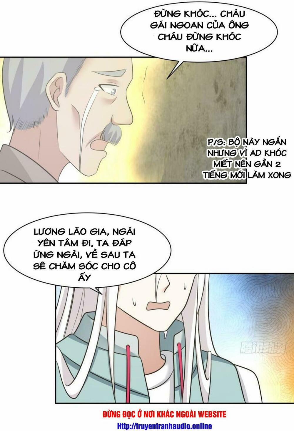 Trên Người Ta Có Một Con Rồng 155 trang 10