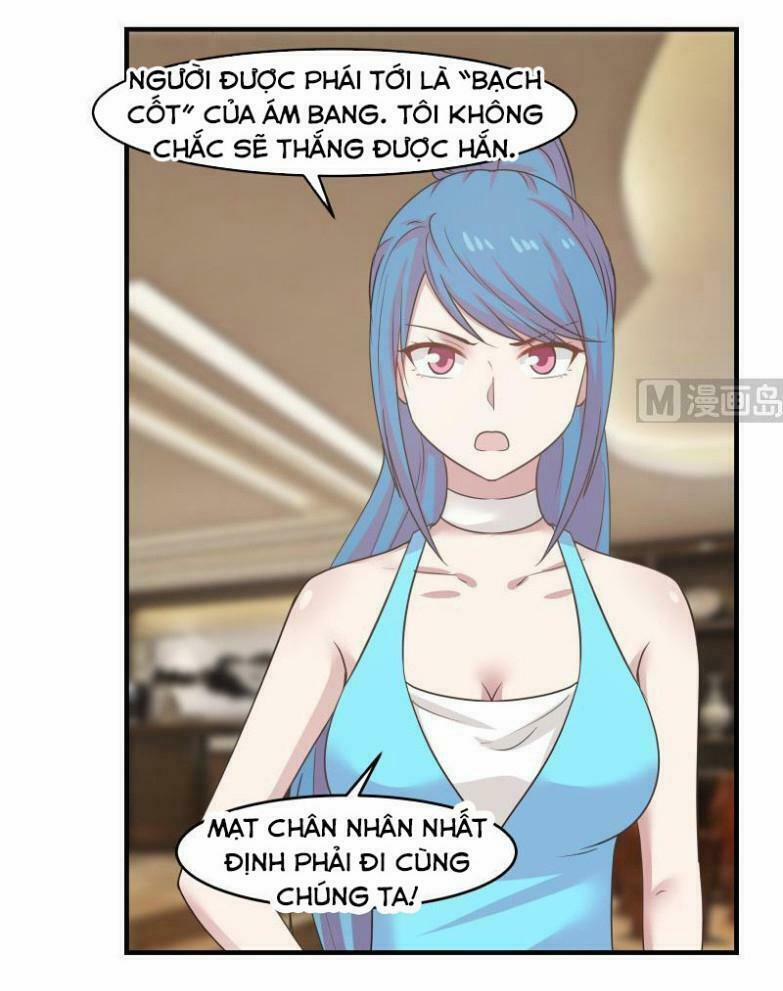 Trên Người Ta Có Một Con Rồng 159 trang 14