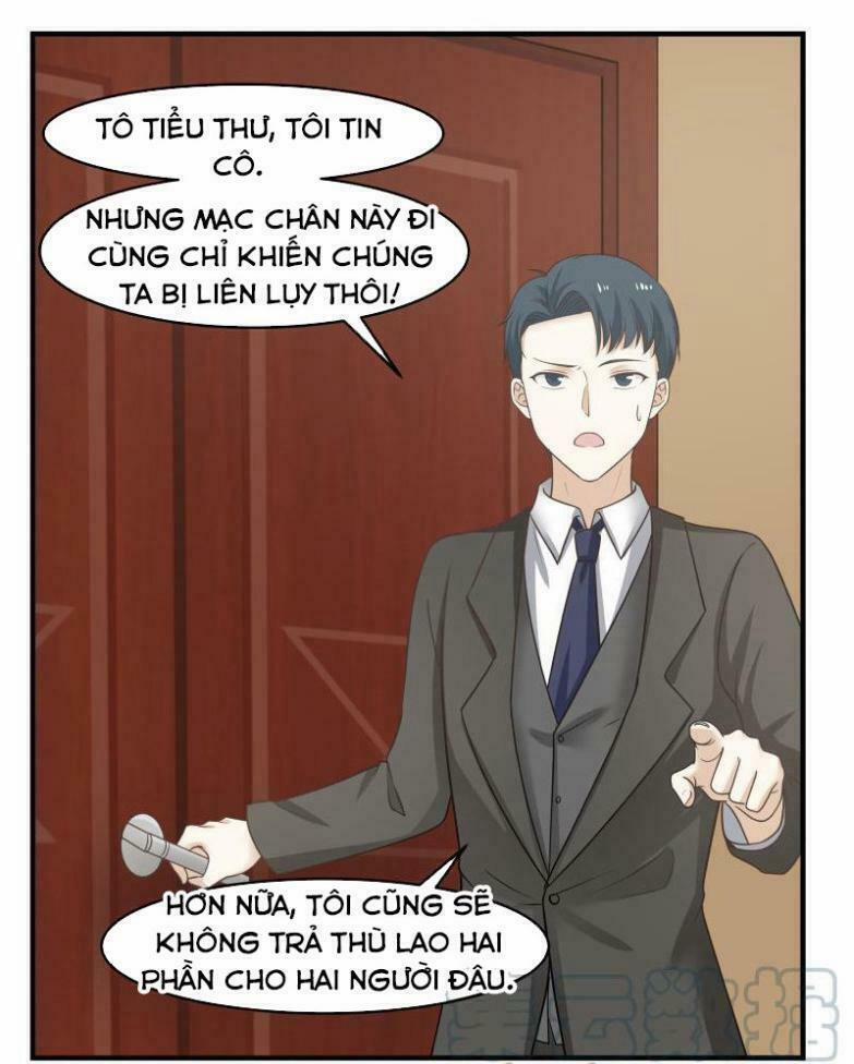 Trên Người Ta Có Một Con Rồng 159 trang 15