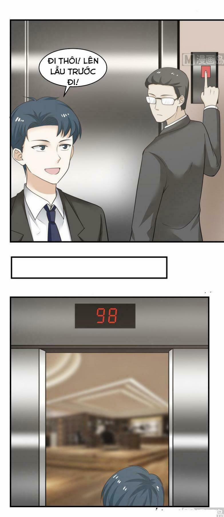 Trên Người Ta Có Một Con Rồng 159 trang 3