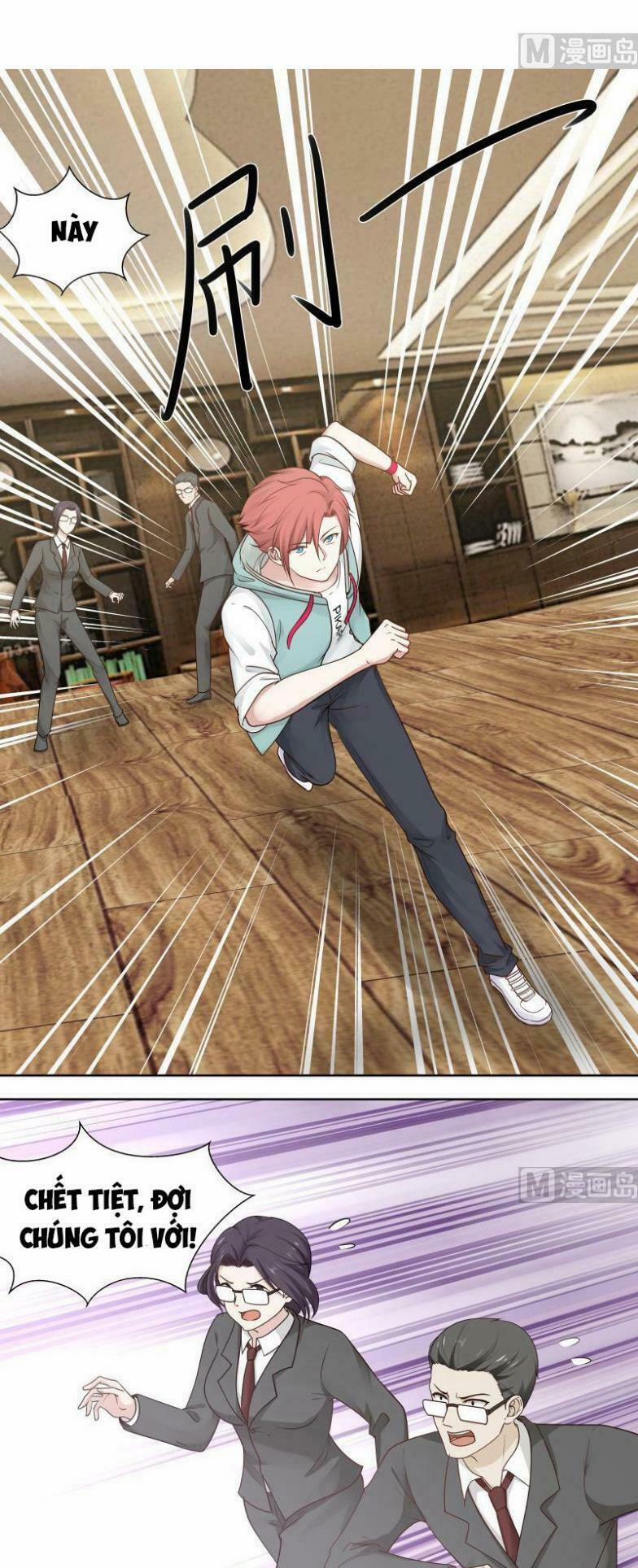 Trên Người Ta Có Một Con Rồng 160 trang 12