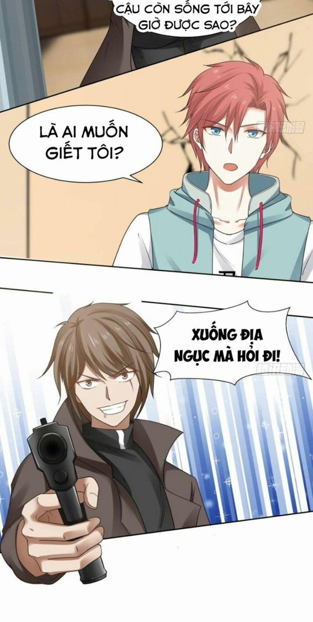 Trên Người Ta Có Một Con Rồng 161 trang 10