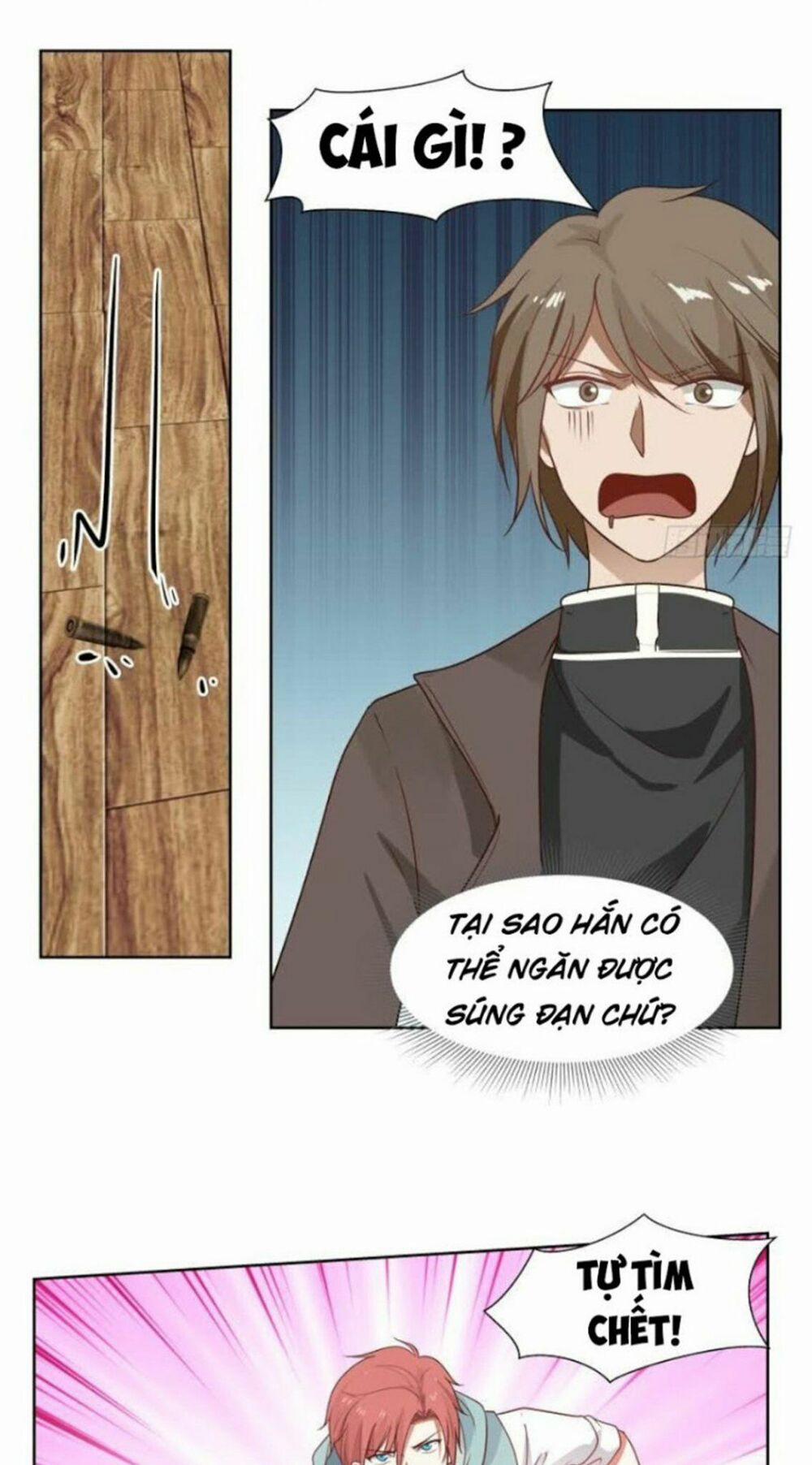 Trên Người Ta Có Một Con Rồng 161 trang 13