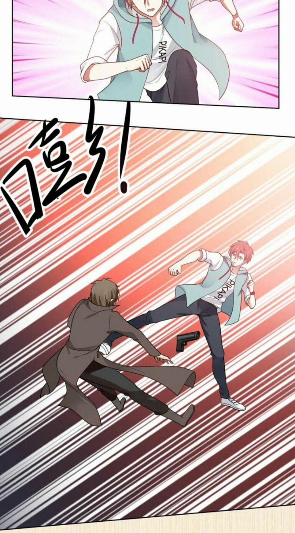 Trên Người Ta Có Một Con Rồng 161 trang 14