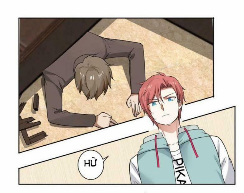 Trên Người Ta Có Một Con Rồng 161 trang 17