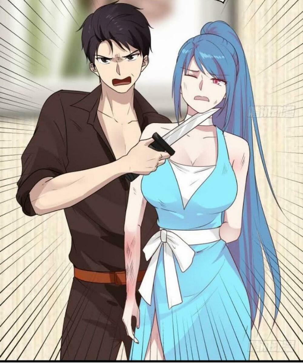 Trên Người Ta Có Một Con Rồng 161 trang 19