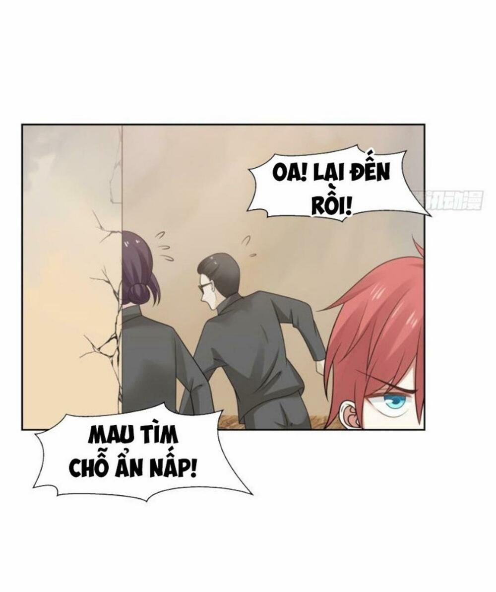 Trên Người Ta Có Một Con Rồng 161 trang 6