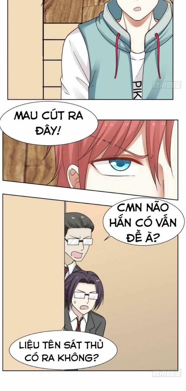 Trên Người Ta Có Một Con Rồng 161 trang 8