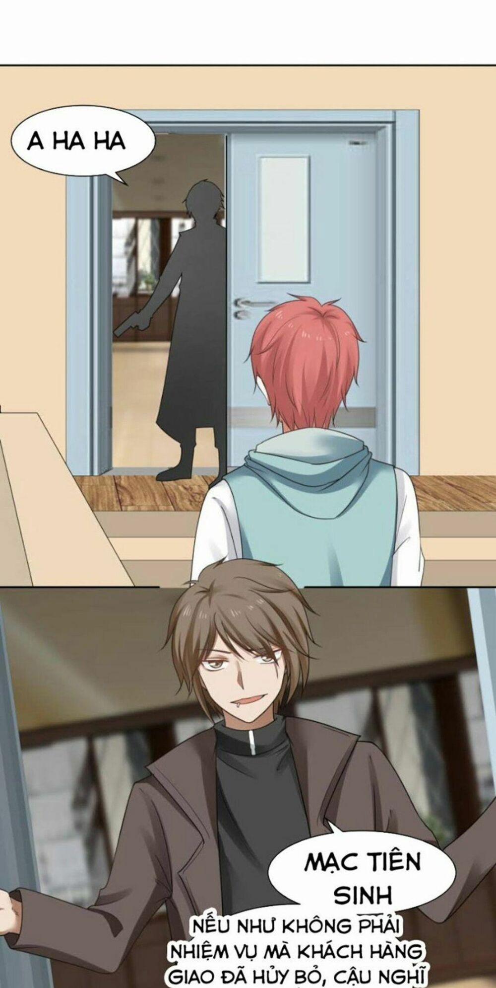 Trên Người Ta Có Một Con Rồng 161 trang 9