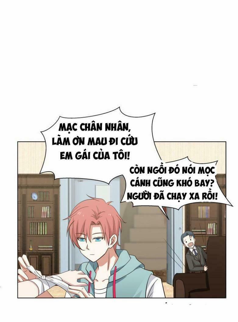 Trên Người Ta Có Một Con Rồng 162 trang 10