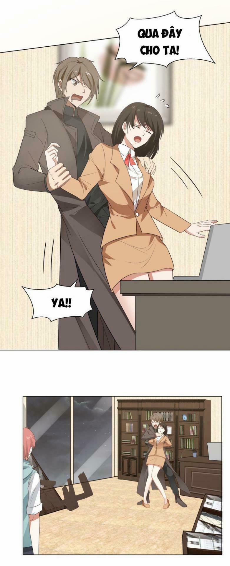 Trên Người Ta Có Một Con Rồng 162 trang 2