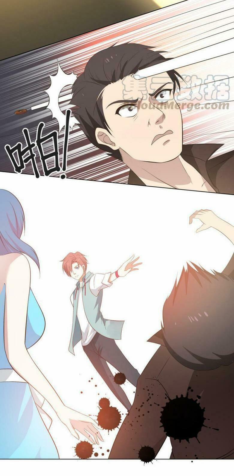 Trên Người Ta Có Một Con Rồng 162 trang 7