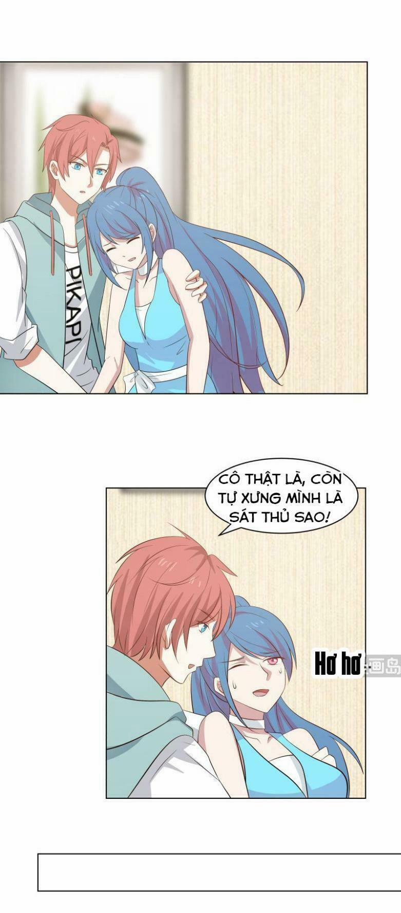 Trên Người Ta Có Một Con Rồng 162 trang 8