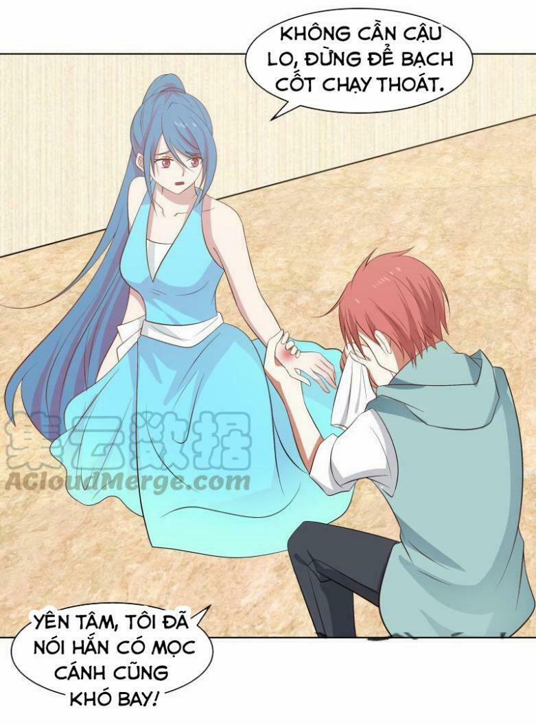 Trên Người Ta Có Một Con Rồng 162 trang 9
