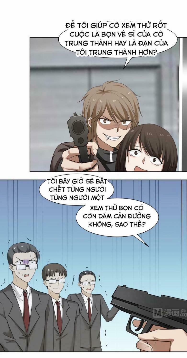 Trên Người Ta Có Một Con Rồng 163 trang 14