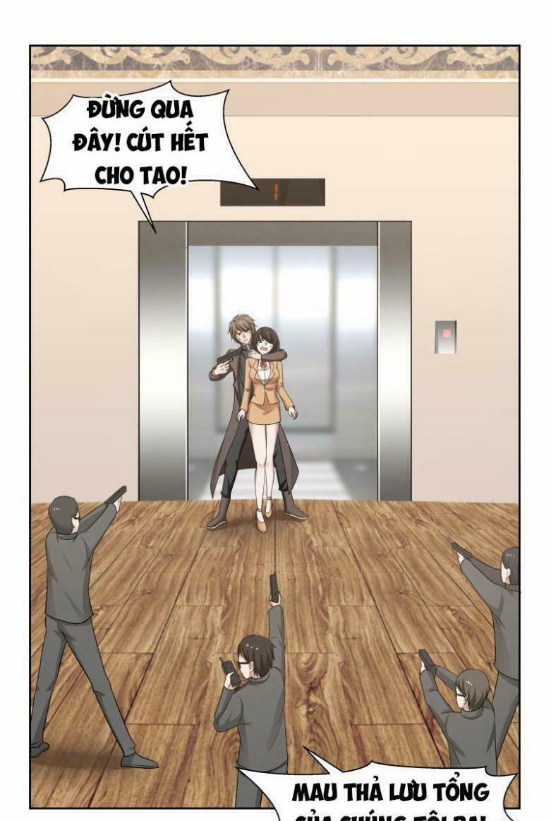 Trên Người Ta Có Một Con Rồng 163 trang 8