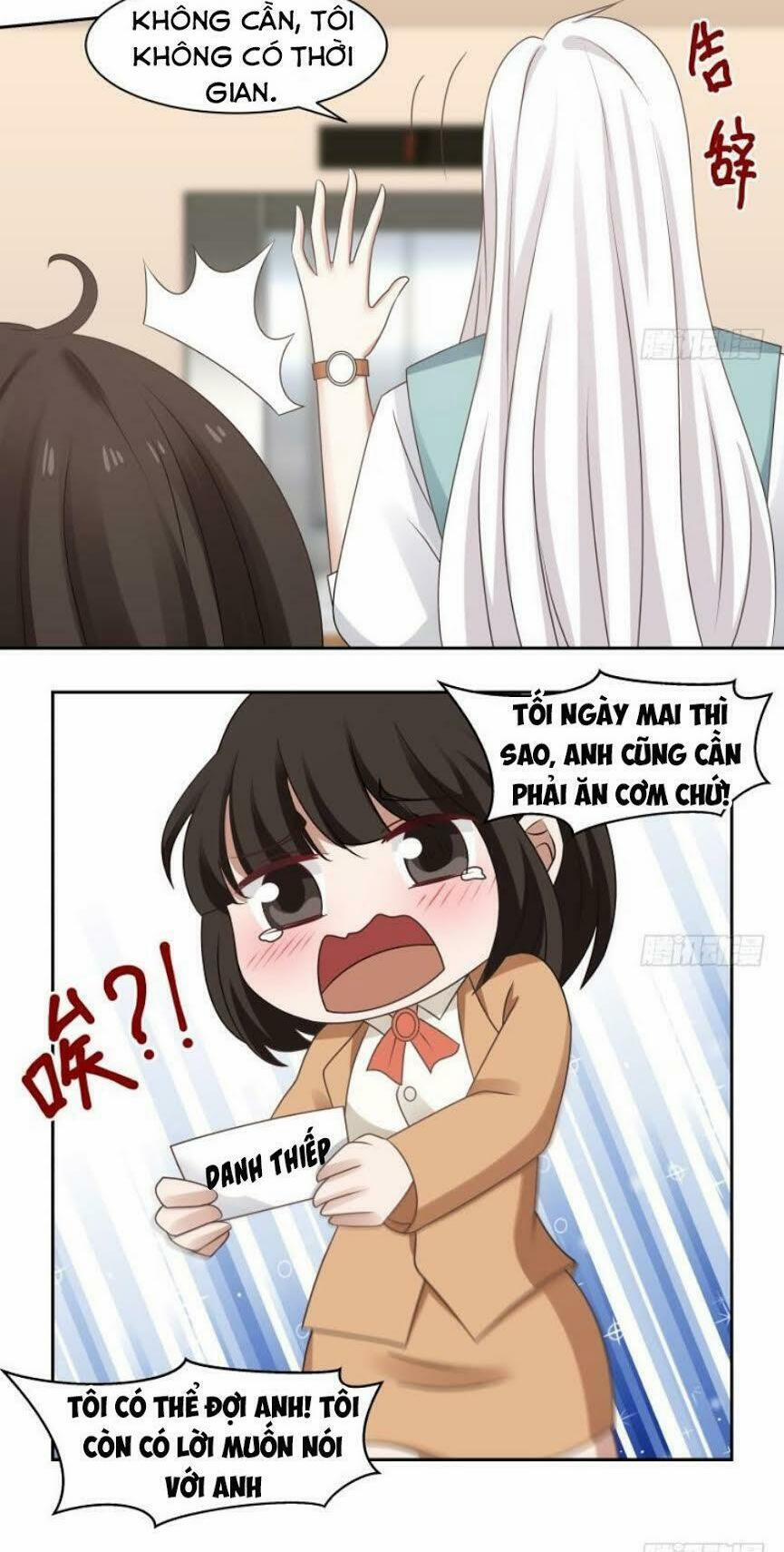 Trên Người Ta Có Một Con Rồng 164 trang 11