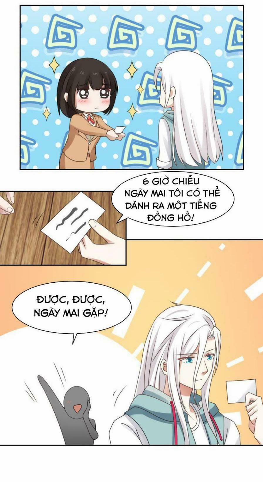 Trên Người Ta Có Một Con Rồng 164 trang 12