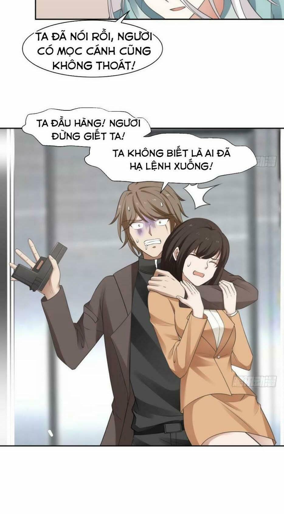 Trên Người Ta Có Một Con Rồng 164 trang 3