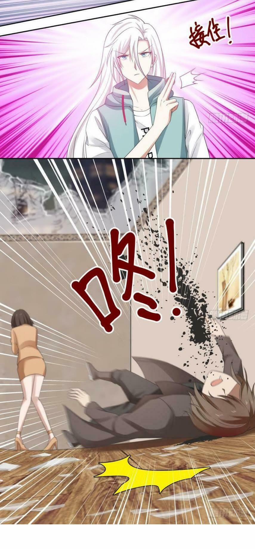 Trên Người Ta Có Một Con Rồng 164 trang 5