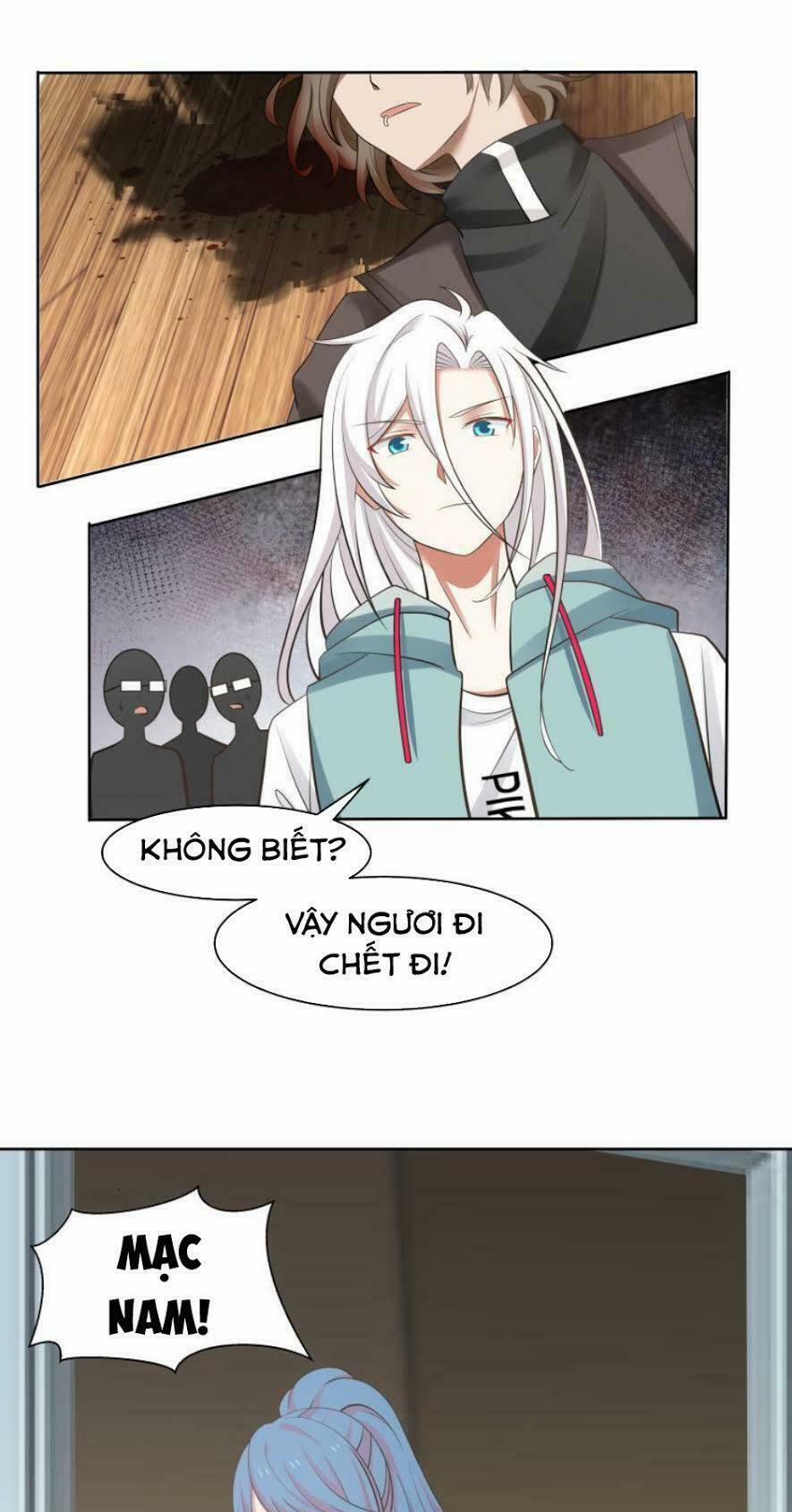 Trên Người Ta Có Một Con Rồng 164 trang 6