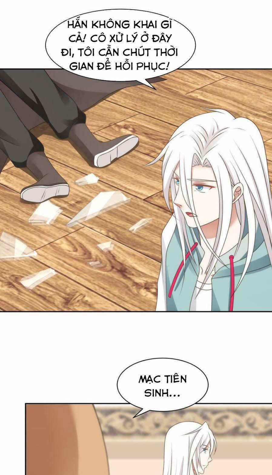 Trên Người Ta Có Một Con Rồng 164 trang 8