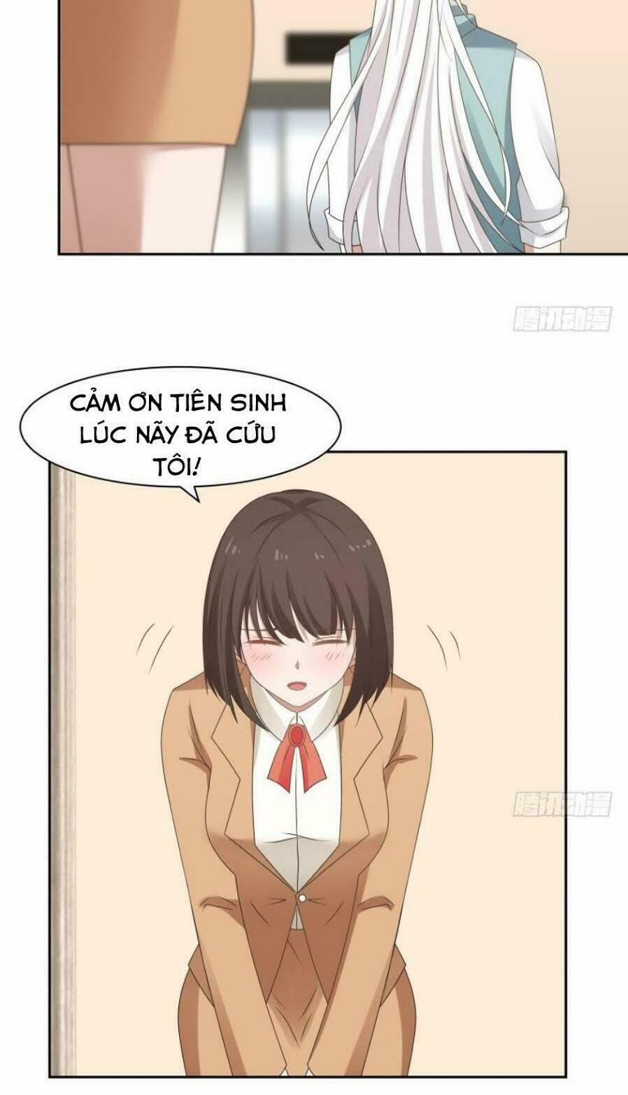 Trên Người Ta Có Một Con Rồng 164 trang 9