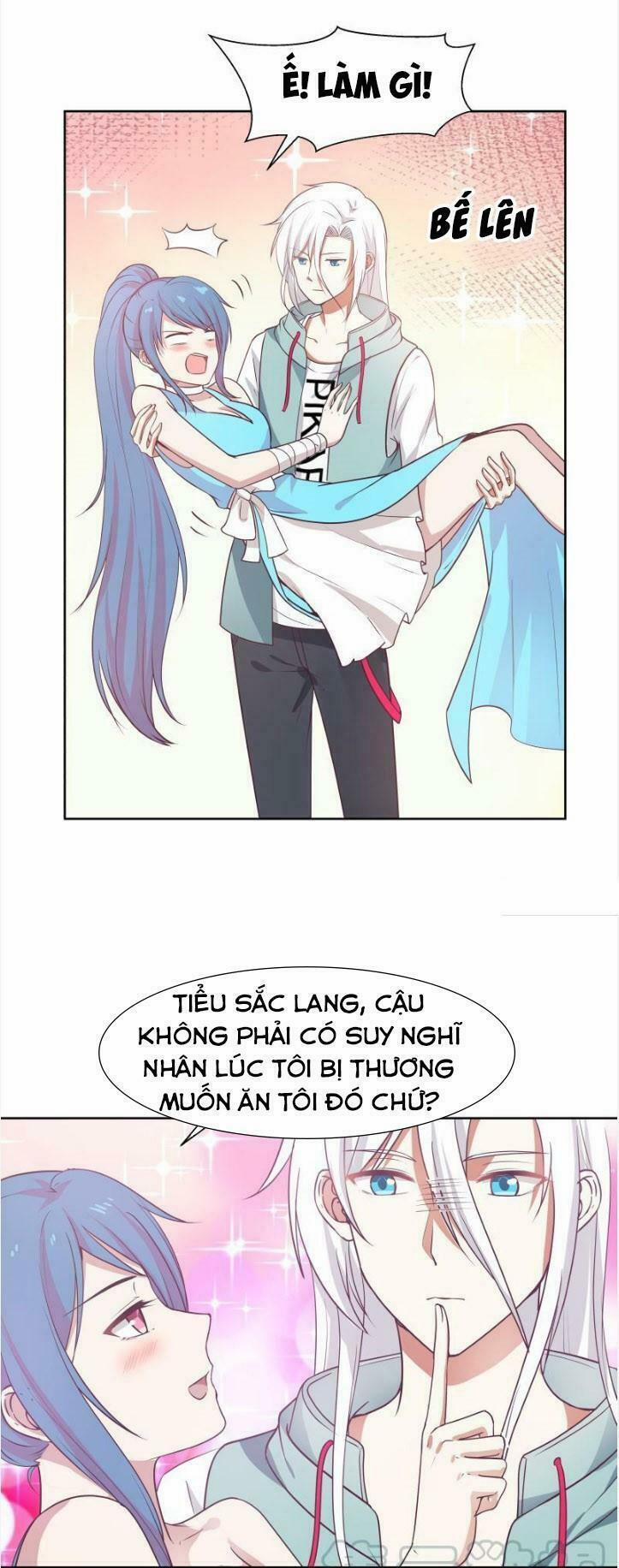 Trên Người Ta Có Một Con Rồng 165 trang 1