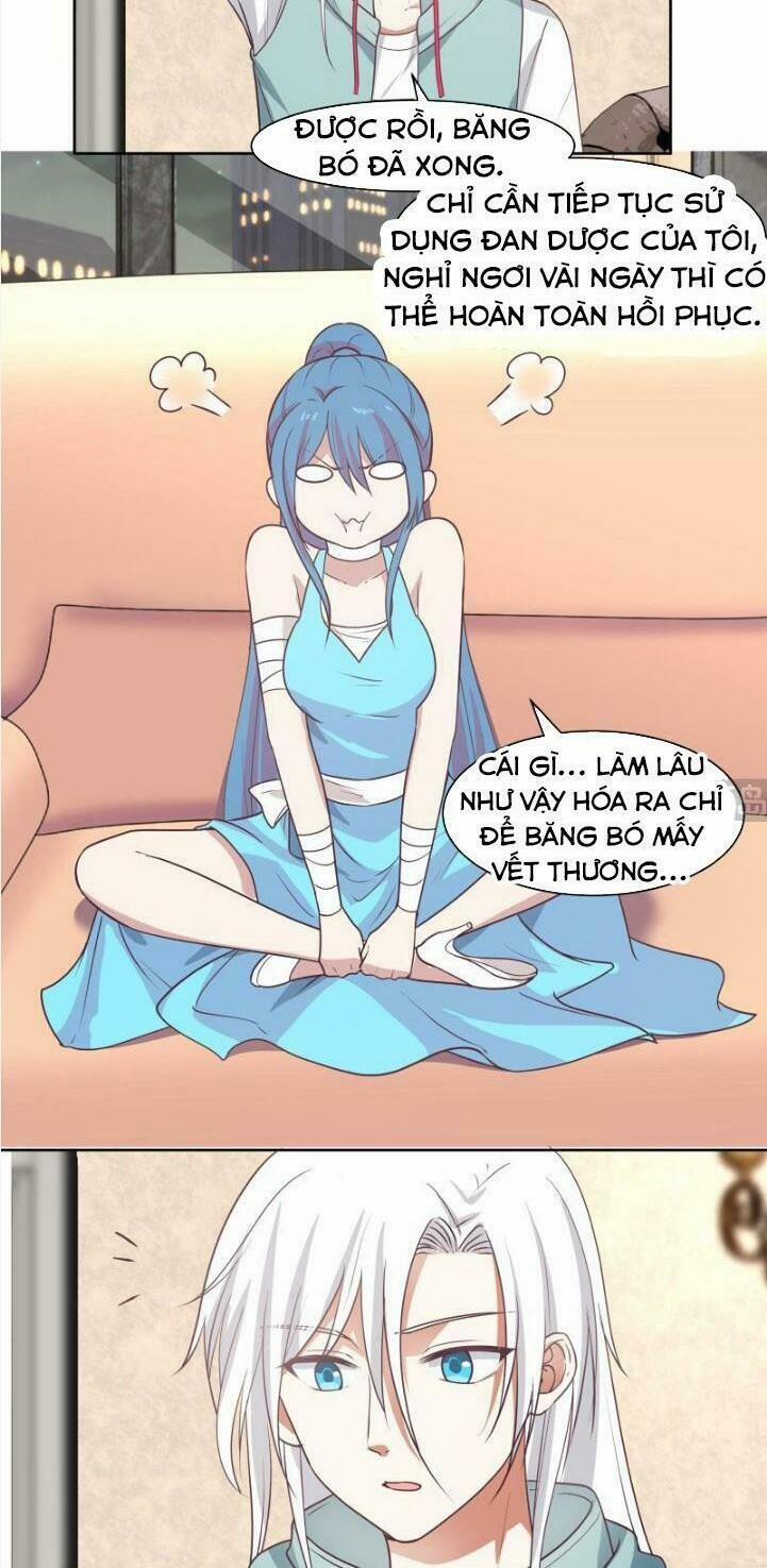 Trên Người Ta Có Một Con Rồng 165 trang 10