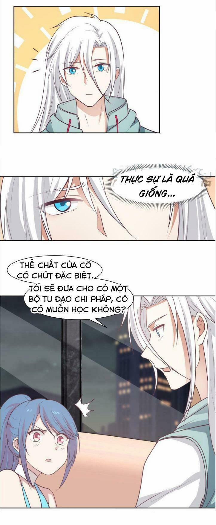 Trên Người Ta Có Một Con Rồng 165 trang 13