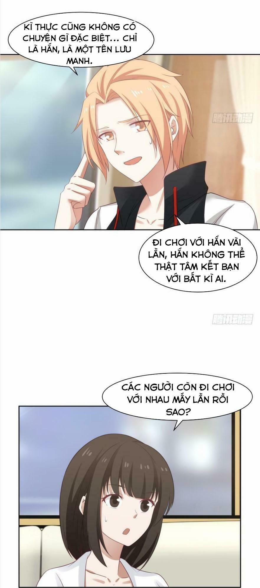 Trên Người Ta Có Một Con Rồng 166 trang 11